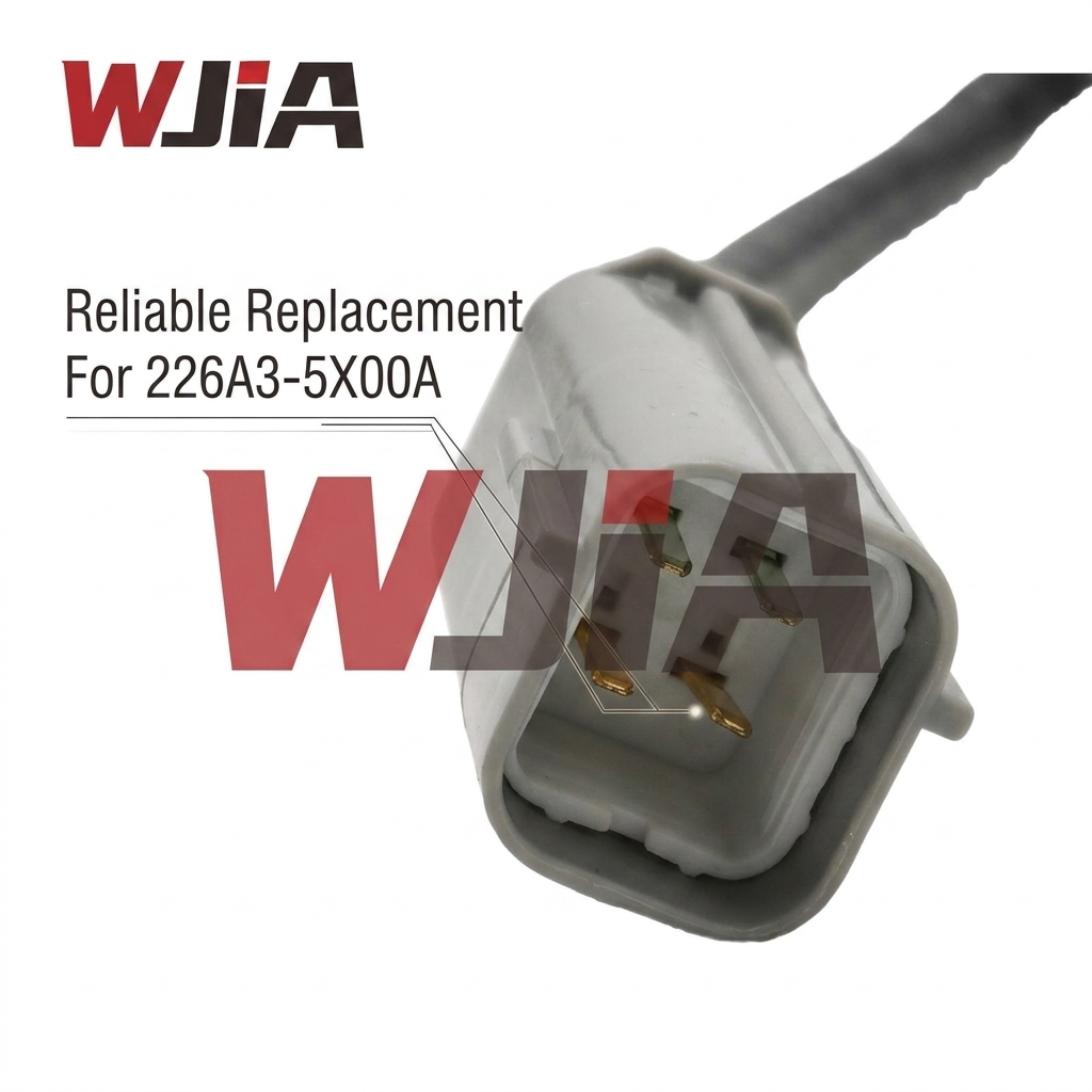 226A3-5X00A Oxygen Sensor For Navara D40 Armada R51