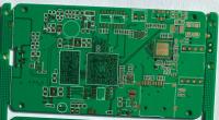 1,8 material HAL Four Layer Pcb sem chumbo do cobre Fr4 da onça