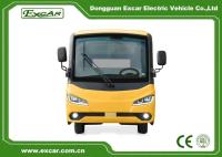 14 lugares Autobus turístico Autobus turístico com porta fechada Alta qualidade Bom preço
