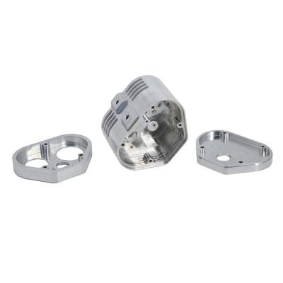 Precision CNC Machining Titanium Aluminum Rapid Prototype