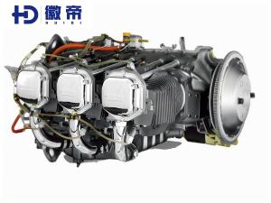 ライキングIO-390 航空機エンジン 210HP 燃料注入