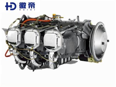 Lycoming IO-390 Aircraft Engine 210HP Fuel Injected