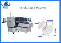 0402 componentes SMT Chip Mounter 4 ajustam a câmera com Mark Correction