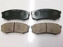 High quality brake pads 95835293950 for Porsche Cayenne Germany
