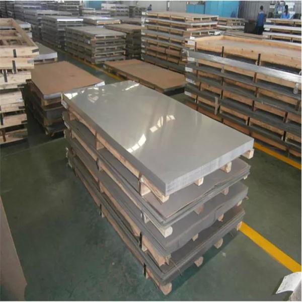 BAOSTEEL 316SS 3mm Checkered Stainless Steel Plate For Construction