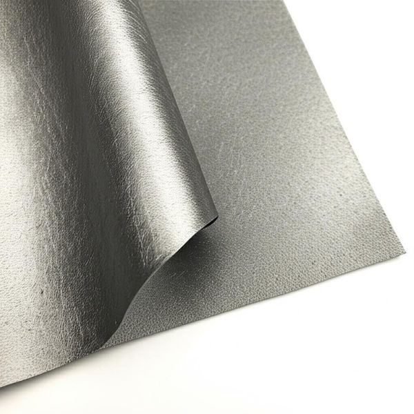 1mm Thickness Titanium Fiber Felt Sheet with High Thermal Conductivity