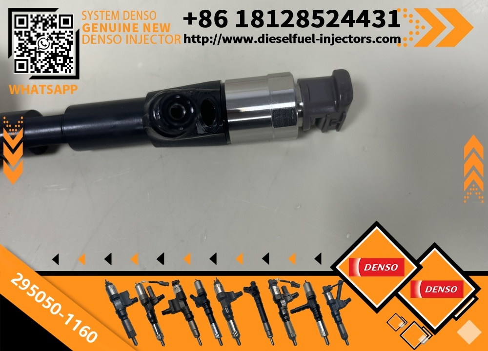 New Condition Common Rail Diesel Fuel Injector 457-5836 295050-1160 2950501160