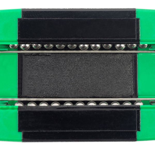 High Rigidity Precise Self Aligning Low Noise Linear Guide Slider for CNC Machinery