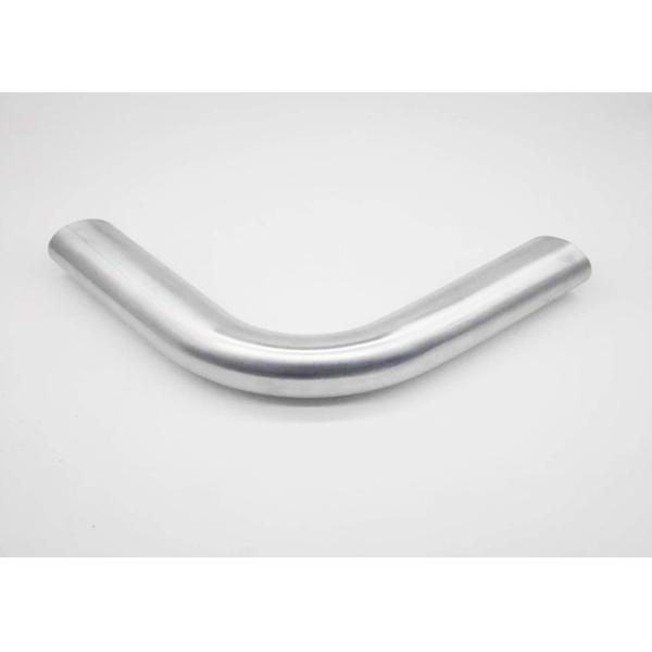 Алюминиевое 1.5mm 152mm 3 дюйма выхлопное колен 90 градусов