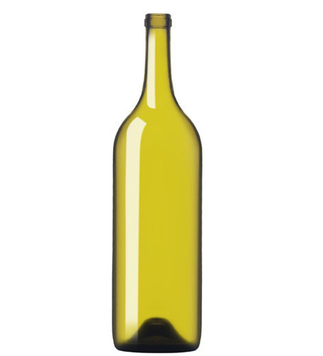 3000ml Burgundy Wine Bottles