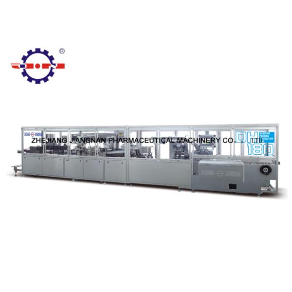 4500x760x1620 Pharmaceutical Packaging Machine Automatic Medicine Packing