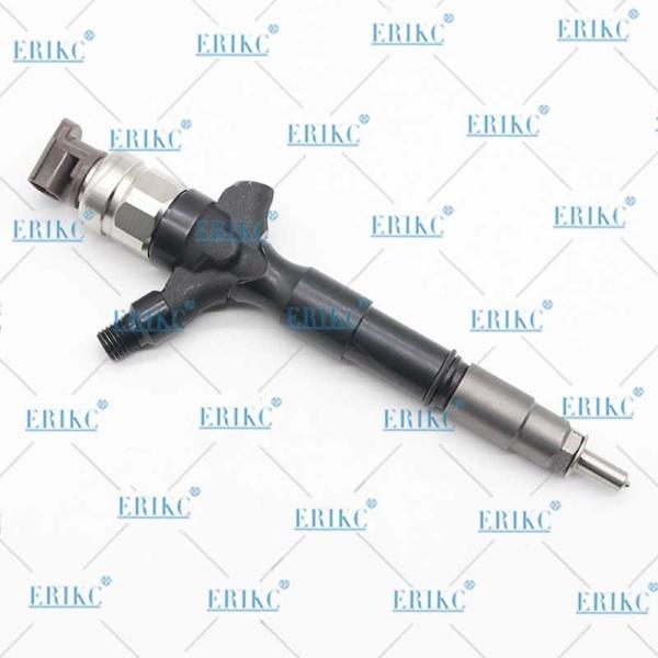 ERIKC 095000-7500 1465A257 1465A297 1465A279 General Injection 095000 7500 Diesel Injector 0950007500 for Mitsubishi
