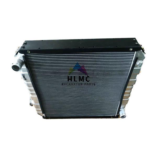 Cheap Auto Radiator Excavator Cooling Parts PC100-3 Excavator Radiator Radiator Core Assy