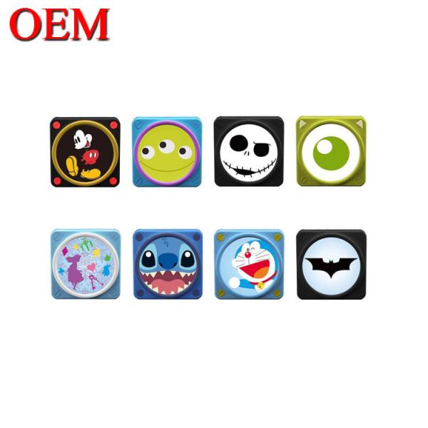 3D мультфильм Мобильный телефон Power Bank портативный зарядный аппарат Power Bank зарядный аппарат