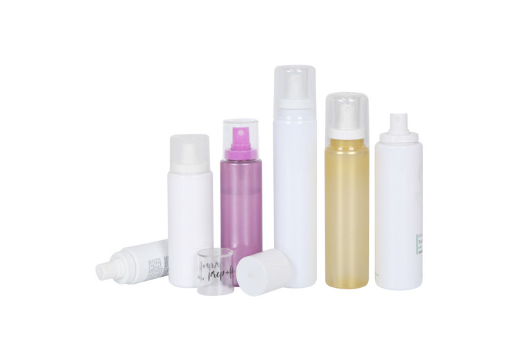контейнеры перемещения ЛЮБИМЦА PETG 3.4oz 100ml Refillable с насосом брызг