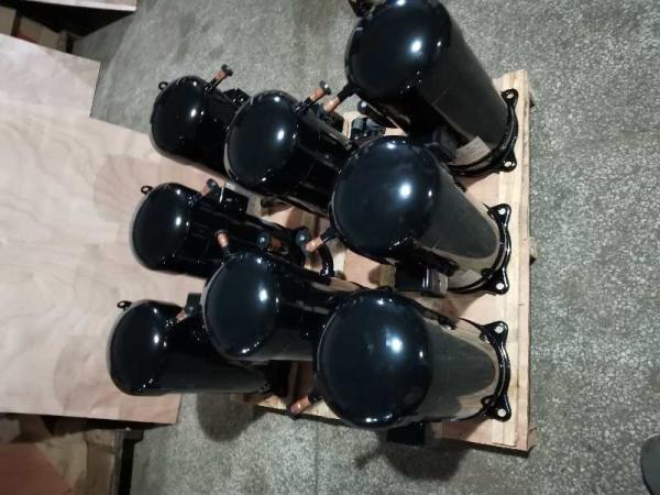 Compresor de desplazamiento de refrigeración de 11 HP con baja nariz Daikin JT315D-Y1L