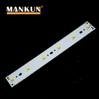 Módulo PCB 145X20mm SMD 3535 6 Leds para luz de trilho linear