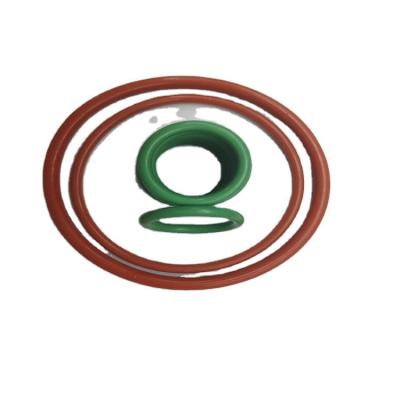 Calrez FKM FPM de cor macia Nitrile O-Rings Selos NBR Buna EPDM Borracha O-Ring para inspeção