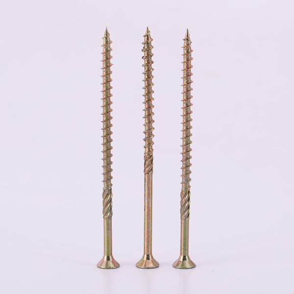 Винты Tornillos Spax винта макулатурного картона MDF DIN7505 двойные зенкованные Pozi