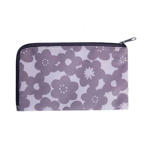 12cm×20cm Beauty Cosmetic Makeup Organiser Bag 600D Travelling Storage Bag