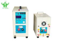 15KW à haute fréquence 25KW utilisent extensivement la machine de chauffage par induction en métal