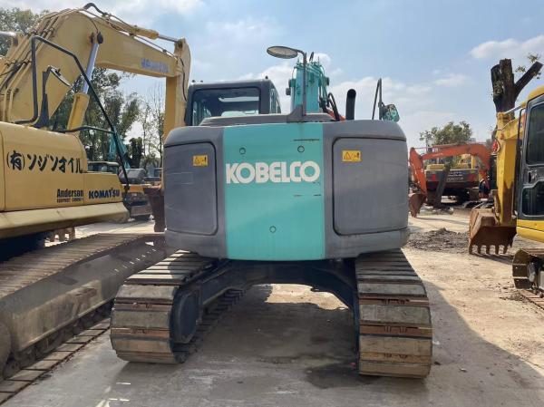 Kobelco SK125SR Used Crawler Excavator Good Condition SK125SR Philippines