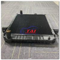 Car Fitment Car Engine Accessories Radiator 8973710110 For Isuzu Truck Cooling