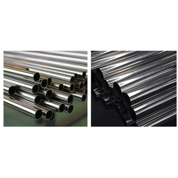 Efficient 316L Industrial Stainless Steel Pipe Economical Practical Corrosion Resistant