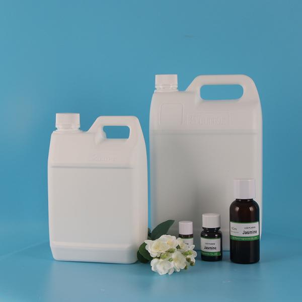 Natural Jasmine Essential Oil Perfume Additive Liquid For Dish Soap