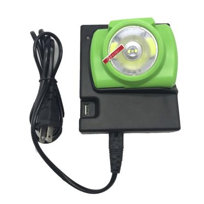 IP68 Cordless LED Mining Light Safety Explosion Proof 15000lux 1.78W