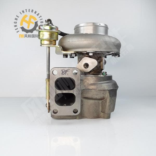 12709880020 Excavator BorgWarner Turbocharger For S200G-76H24AFEGM 0.66DK1