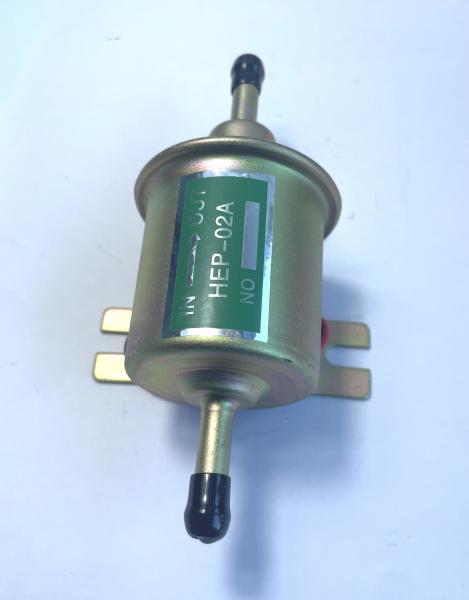 Bomba de combustível elétrica de 12v HS-H EP-02 Bomba de combustível elétrica de baixa pressão 2,5-4psi Para todos os carros