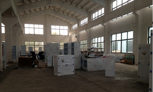 Polipropileno corrosivo de aço do armário de armazenamento do ferro de 90 galões