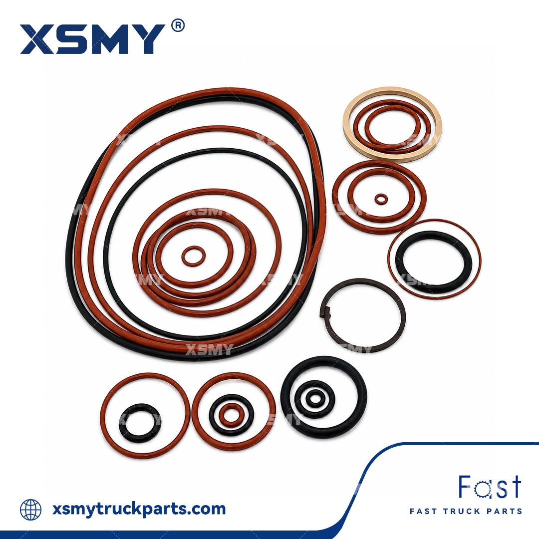 FHB400 Retarder Repair Kit for FAST Hydraulic Retarder Maintenance and Repair