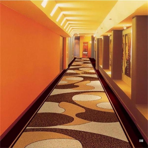 Hot sales stone pattern polypropylene carpet for corridor