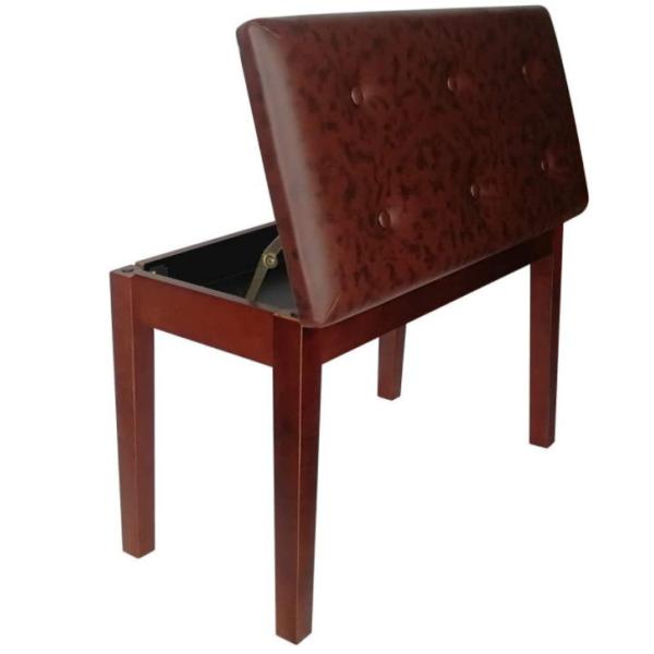 Высота табуретки рояля 34.3cm двойника Odm комнаты прожития класса