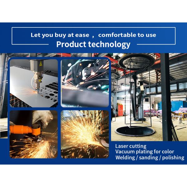 Customizable Metal Room Divider Panels Rustproof Easy Cleaning And Maintenance
