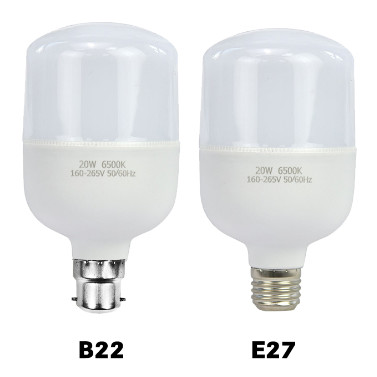 5w - 50w привело тип тип 2700 шарика Smd2835 E27 t низкопробный - цветовая температура 6500k