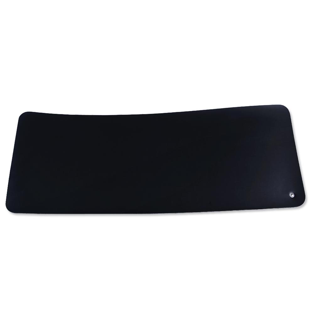 Customized 25x68cm ESD SBR Foam Conductive Mat Grounding Cord for Earthing Desk Chair Sofa Grounding Cord for Earthing Safety