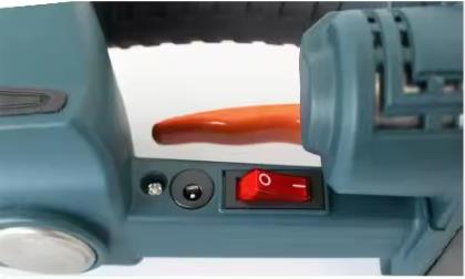 Building Material Shops Electric PP PET Strapping Tool JDC13/16 Manual Banding Tools