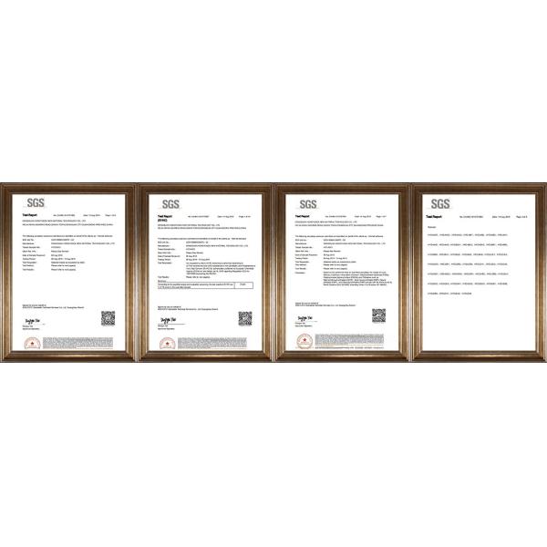 Ширина крена 150cm слоения собственной личности SGS слипчивая горячая делает просвечивающее водостойким