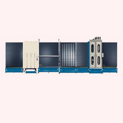 DOUBLE GLAZING INSULATING GLASS MACHINERY  18550*3000*2900MM