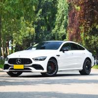 48V hybride AMG GT63s Mercedes Benz 4 portes