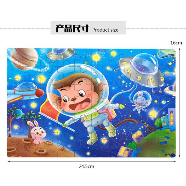 Лоска безопасности игры мозаик малышей покрытие магнитного безвкусного белое