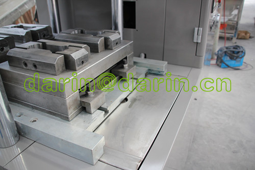 O couro cru pressionado desossa uma garantia de 1 ano