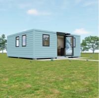 Maison préfabriquée en vente à chaud