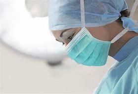 Medical grade non woven face mask 3ply protective anti-virus face mask with EN14683 standard