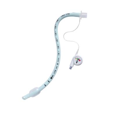 Via aérea nasal plástica Endotracheal E do tubo para ICU