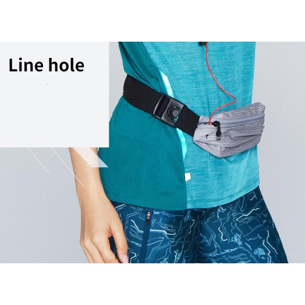 Multi-functional outdoor sports travel belt mobile phone waist bag
