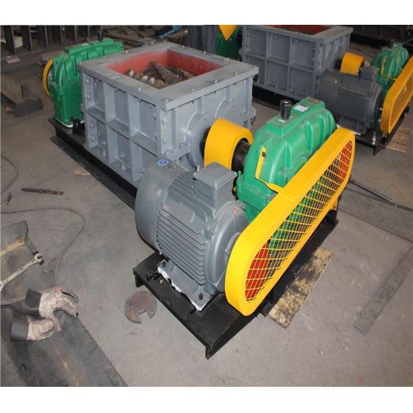 Resonable Design Used Tire Shredder with Alloy Steel Blade